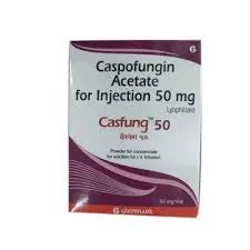 222Каспофунгина ацетат (2)