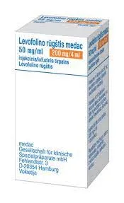 222Левоволиновая кислота