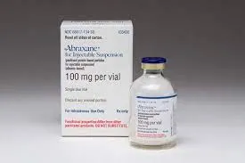 222Паклитаксел, связанный с альбумином