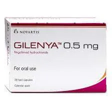 222Финголимода гидрохлорид (2)