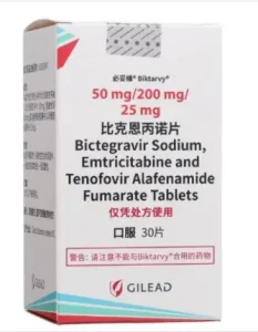 22Биктегравир (1)