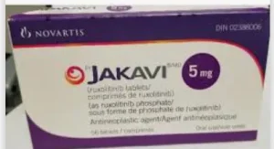 22Руксолитиниба фосфат (1)